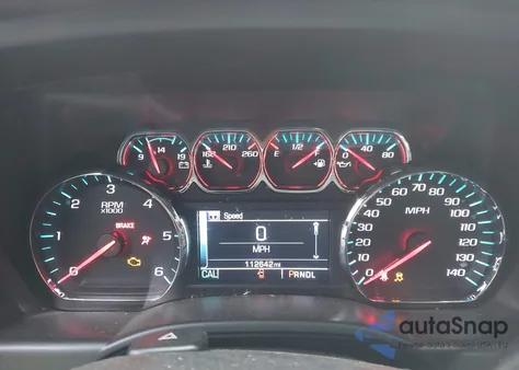 2018 GMC Sierra 1500 Sle из США, поврежденный, VIN 1GTV2MEC7JZ193772